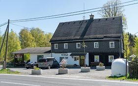 Penzion Vlčárna